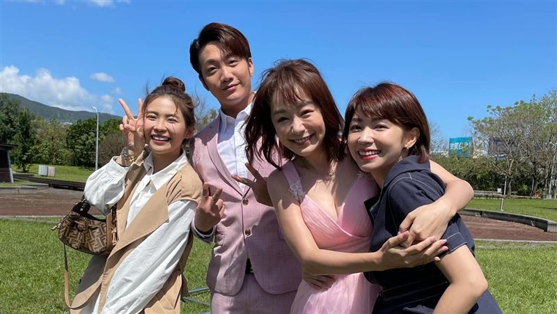 殺青不藏了　天驕女星超大膽爆乳陪嫁