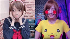 郭鬼鬼（圖／翻攝自郭鬼鬼臉書）