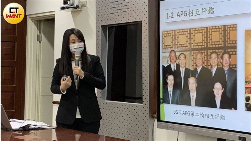 調查局打虛擬資產犯罪　跨國交換情資