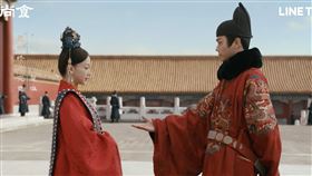 《尚食》吳謹言 許凱（圖／LINE TV提供）