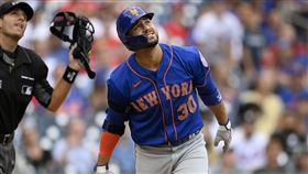 ▲洋基加入康佛多（Michael Conforto）爭奪戰。（圖／美聯社／達志影像）