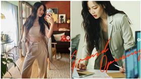 曾之喬,喬喬,穿搭,（圖／翻攝自曾之喬ＩＧ