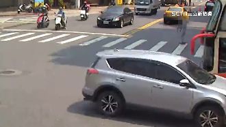 公車撞癱八旬翁！家屬求償4百萬