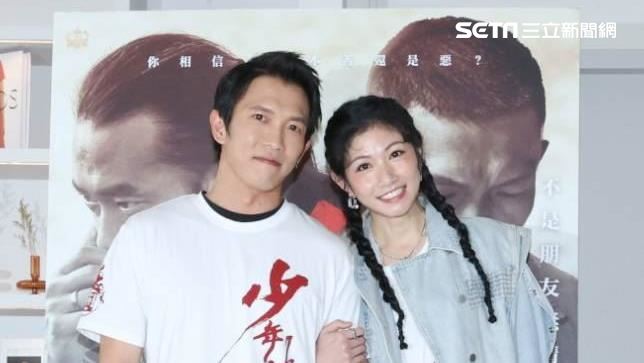 終於認愛！李千那假戲真做黃尚禾
