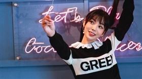 「After School」成員Lizzy（圖／翻攝自@luvlyzzy IG）