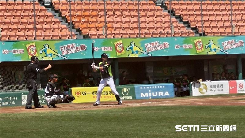 林承飛退伍首次先發　要跟馬傑森競爭