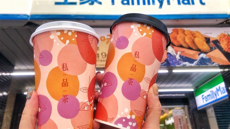 限時6天！全家仙女紅茶「買一送一」