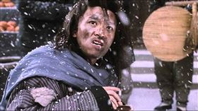 乞丐,伍子胥,朱元璋,武訓