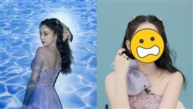 古力娜扎（圖／翻攝自微博）