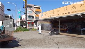 台南,疫情,確診,安平老街,足跡,鹽水家族,