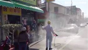 台南,疫情,確診,安平老街,足跡,鹽水家族,