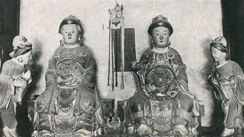 獨／求子拜註生娘娘！竟還有註死娘娘