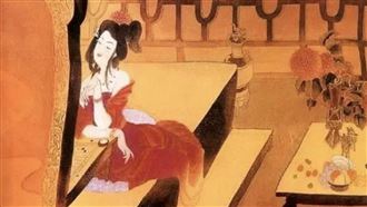 史上最荒淫皇后！狂啪和尚淪娼妓喊爽