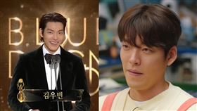 （合成圖／翻攝自tvN、SBS）