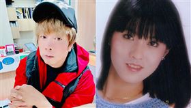 資深藝人曹西平懷念80年代當紅玉女始祖「江玲」/臉書