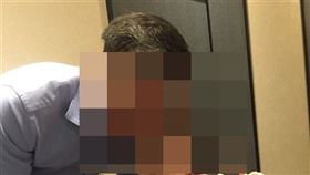 ▲(厚馬)義大利富商質疑根本是詹姓空姐找來媒體發動攻擊，否則「8歲小孩怎麼會寫信給總統？」（資料照／徐立信提供）