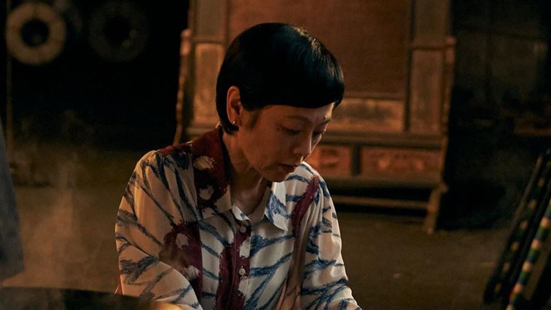 張艾嘉新劇角色神秘　他赴殯儀館嚇壞