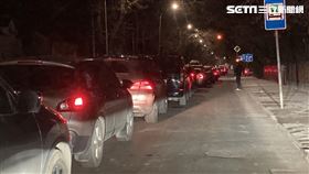 撤僑巴士喊價「台幣變美元」！台人驚險撤離烏克蘭　俄羅斯（基輔台貿中心主任徐裕軒提供）