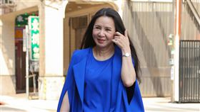 林美照。（記者楊澍攝影