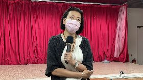 台開花蓮勞資協調會  邱于芸：不會大