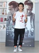 「少年吔」顏正國導演。（記者邱榮吉/攝影）