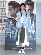 「少年吔」李千那。（記者邱榮吉/攝影）