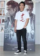 「少年吔」演員黃尚禾。（記者邱榮吉/攝影）