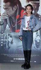 「少年吔」張寗。（記者邱榮吉/攝影）