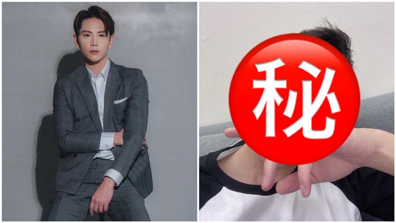 驕女男神殺青變了！謝承均：演我孫子