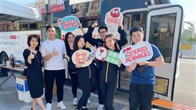 血庫告急！健身工廠號召「挽起袖子」　366位捐血者相挺（圖／健身工廠提供）