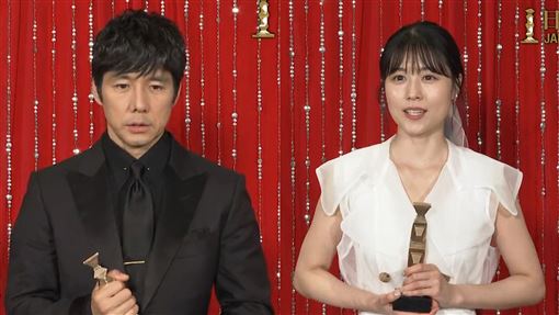日本奧斯卡 擊敗佐藤健 西島秀俊封帝 在車上 橫掃8獎 娛樂星聞 三立新聞網setn Com
