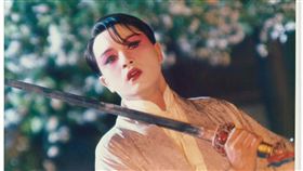 張國榮在《霸王別姬》中的形象令人永生難忘。（圖／甲上提供）