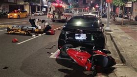 機車,高雄市,大同醫院,車禍,