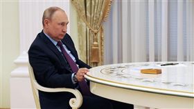 俄羅斯總統普丁。（圖／翻攝自官方推特@KremlinRussia）