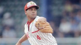 統一洋將湯尼（圖／翻攝自統一獅官方粉絲團）