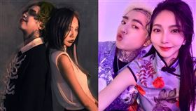 莉婭揭離婚主因（圖／翻攝自莉婭臉書）