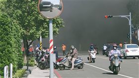 火警,高雄市,民族一路