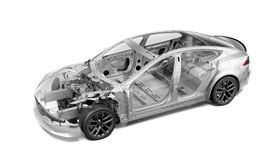 ▲Tesla Model S（圖／翻攝自Tesla官網）