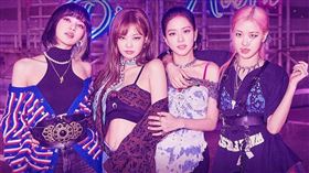 （圖／翻攝自BLACKPINK IG）