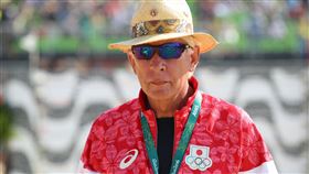 曾奪得奧運獎牌的舒克莫勒（Paul Schockemoehle）
(圖／美聯社／達志影像)