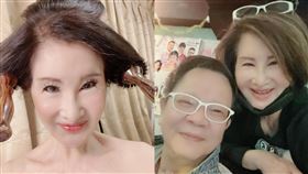 恬娃開了卡拉ok店「恬娃歌坊」/鄭進一/臉書