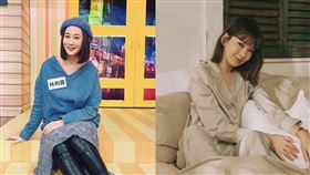 林利霏、Melody（圖／翻攝自林利霏、Melody臉書）
