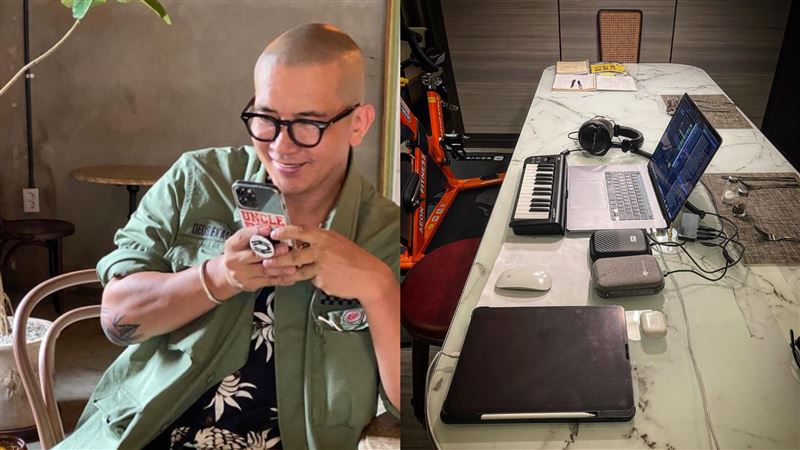 具俊曄隔離讀這書 　對大S超用心！