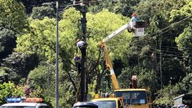 變壓器,線路,基隆市七堵區,新北市汐止區,台電