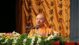 玄奘大學創辦人了中長老圓寂。（圖／翻攝自釋昭慧臉書）