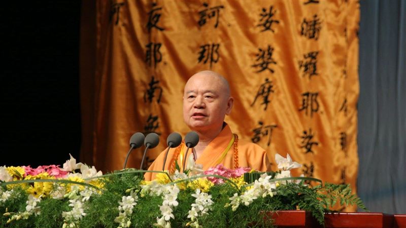 玄奘大學創辦人了中圓寂　立下3遺囑