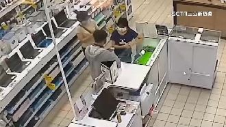 「留假名」躲查緝！慣竊扮店員偷手機