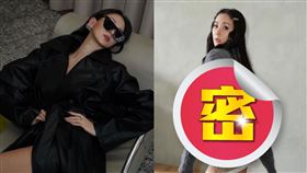 孫芸芸中空裝（圖／翻攝自孫芸芸IG）