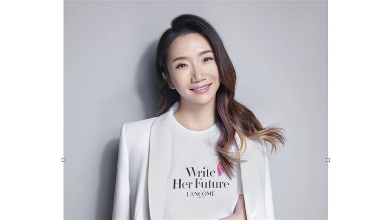 蘭蔻攜手陶晶瑩共寫女性幸福新篇章