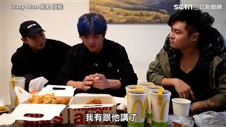 網紅勸通緝友入獄　他哽咽喊對不起